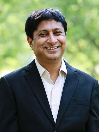 Sudarshan Mazumdar