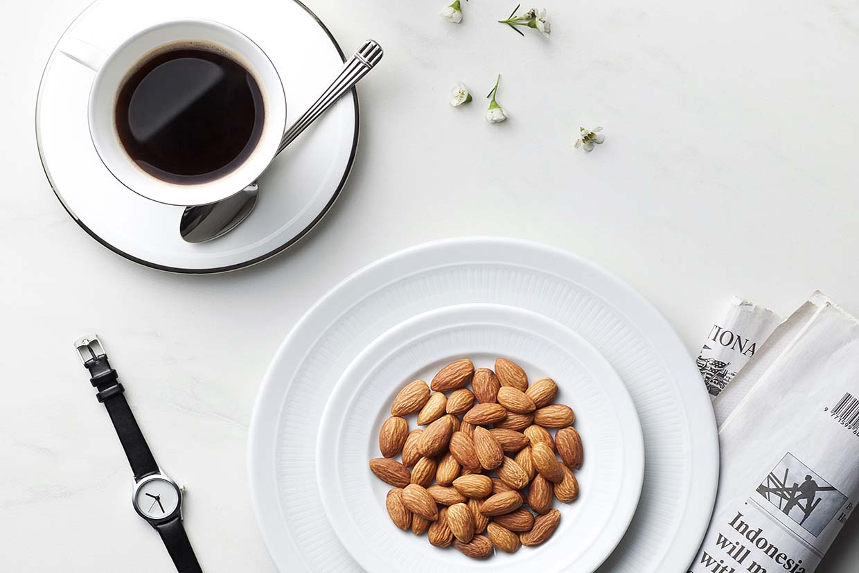 Almonds