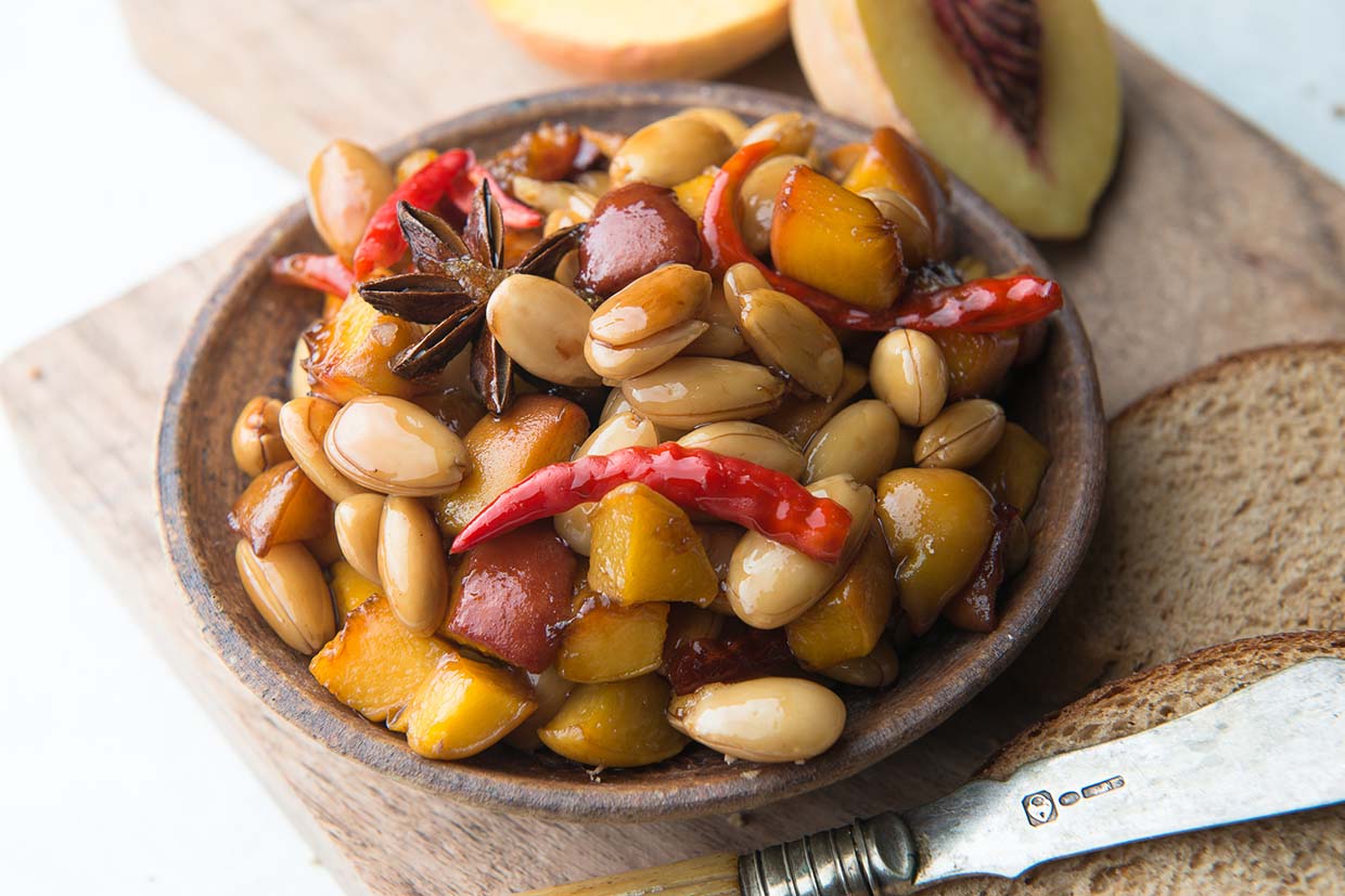 Almonds