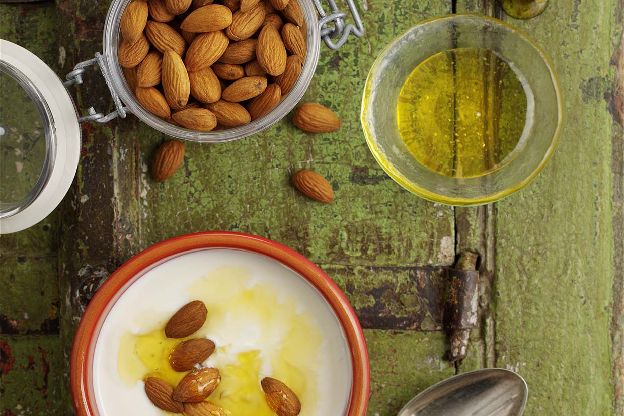 Almonds
