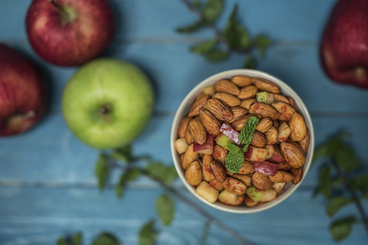 Almonds