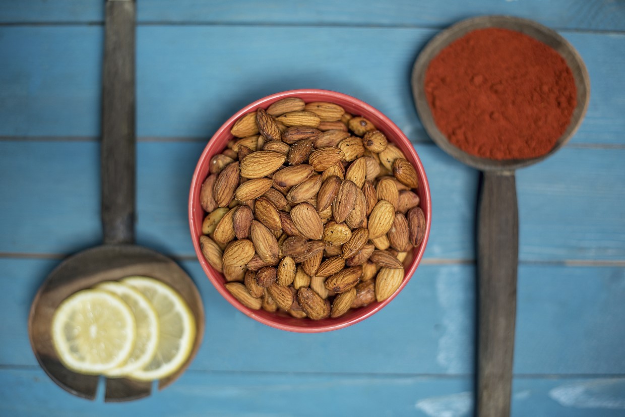 Almonds