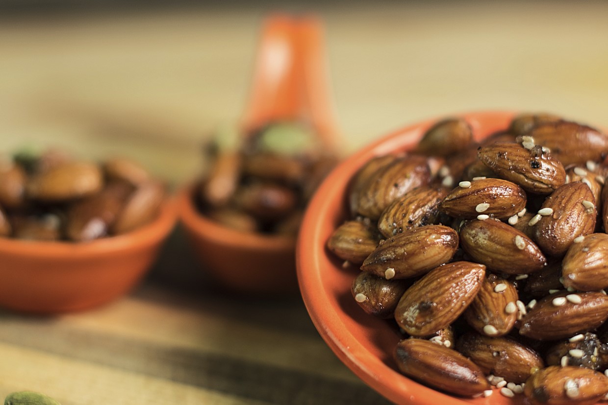 Almonds