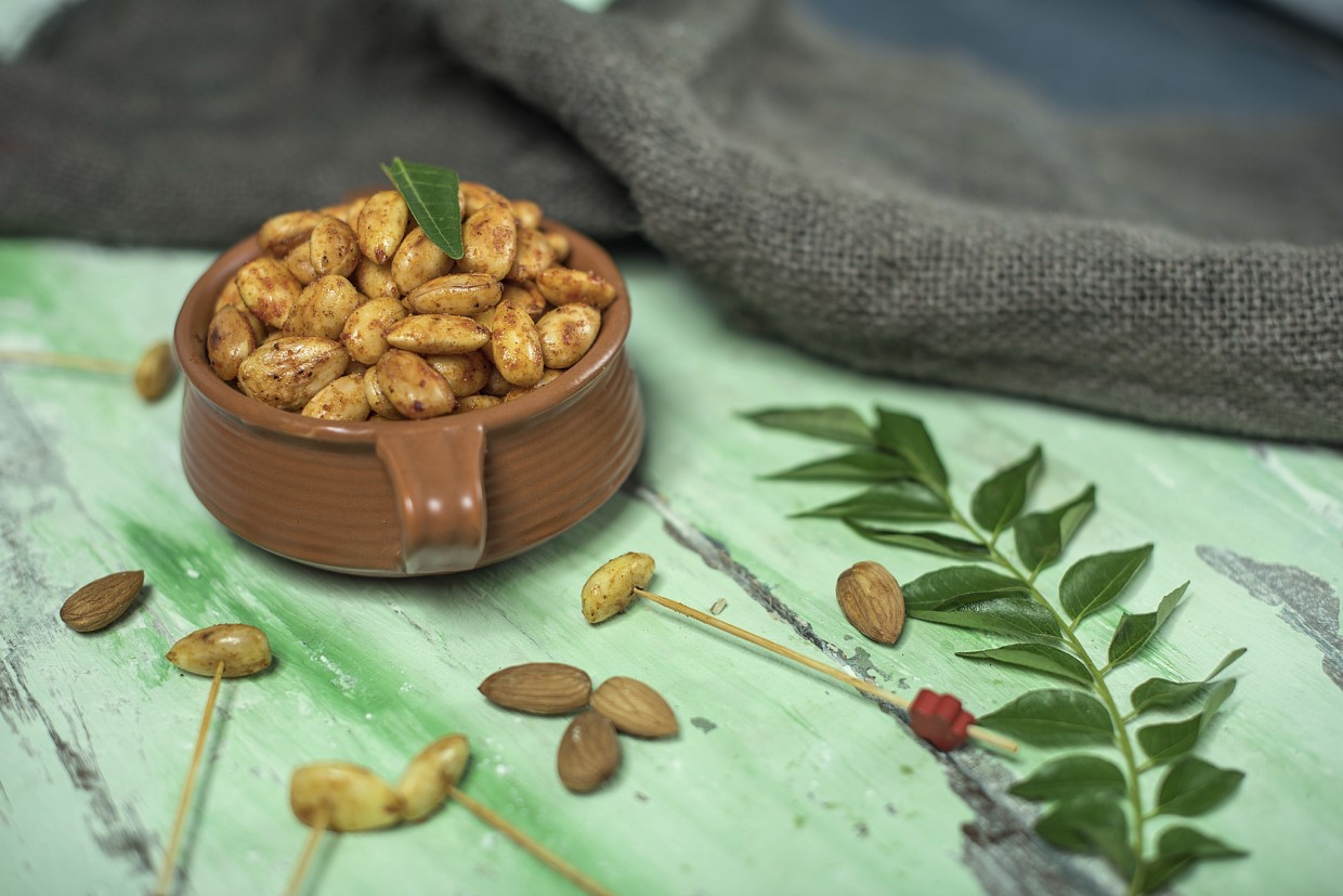 Almonds