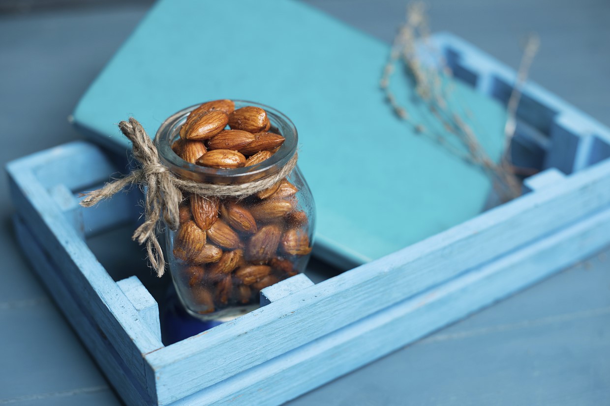 Almonds