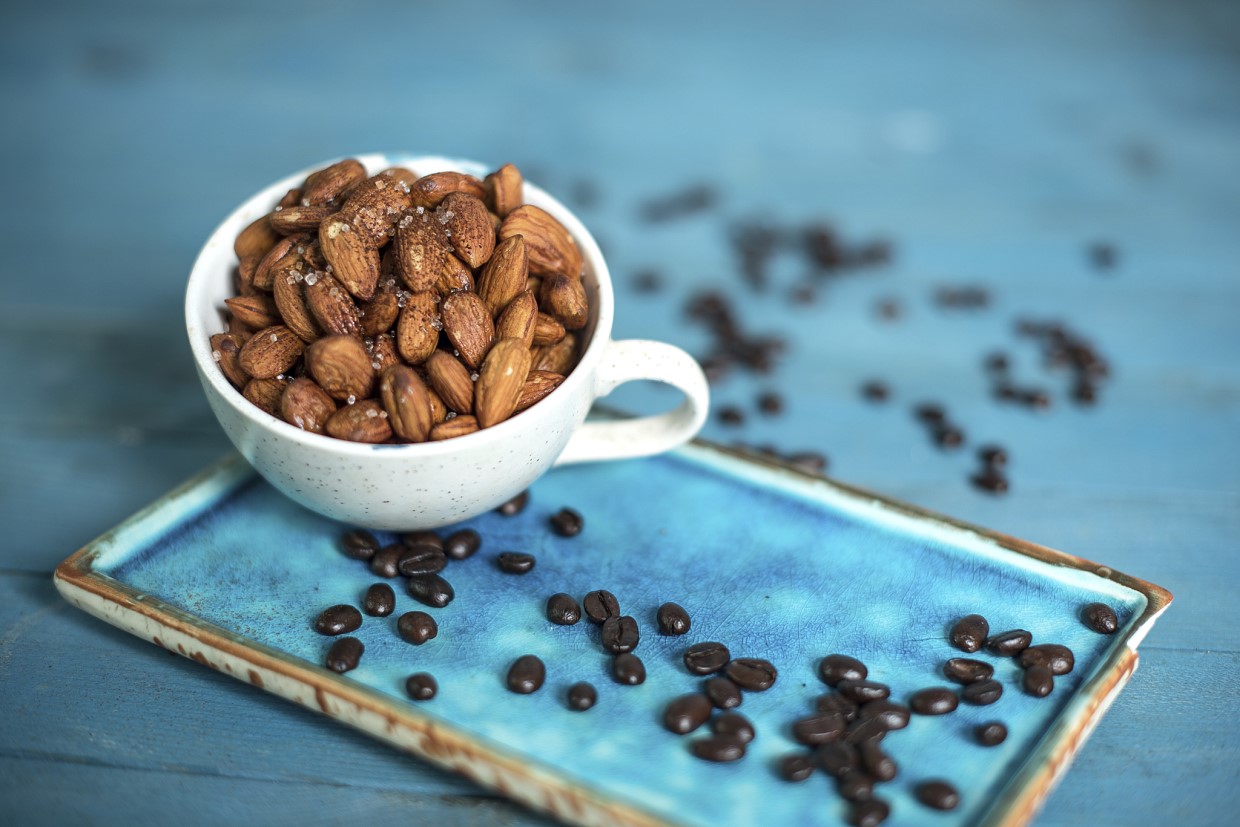 Almonds