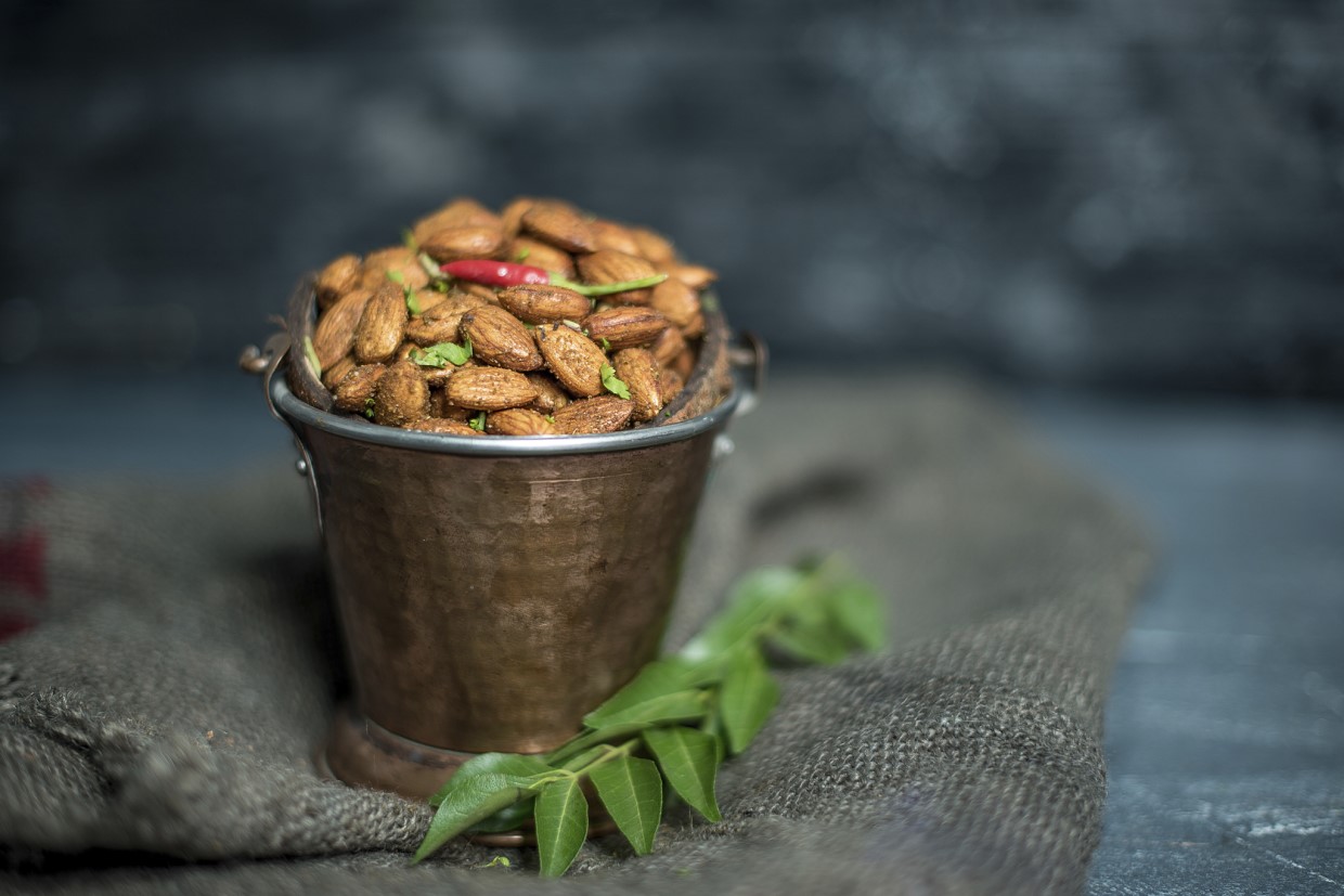 Almonds