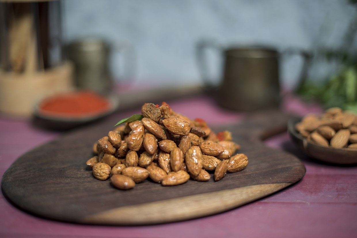 Almonds