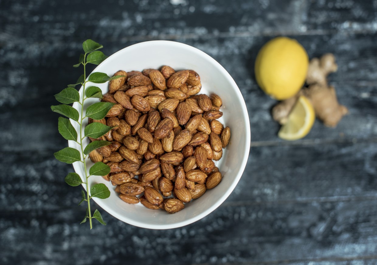Almonds
