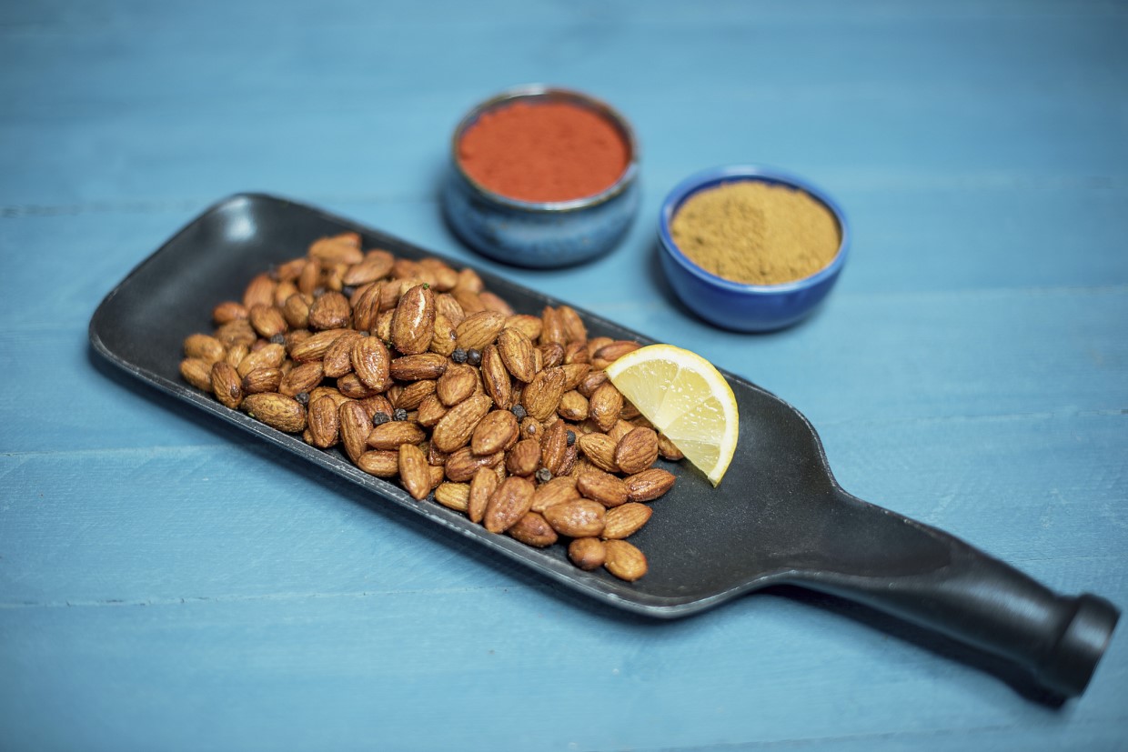Almonds