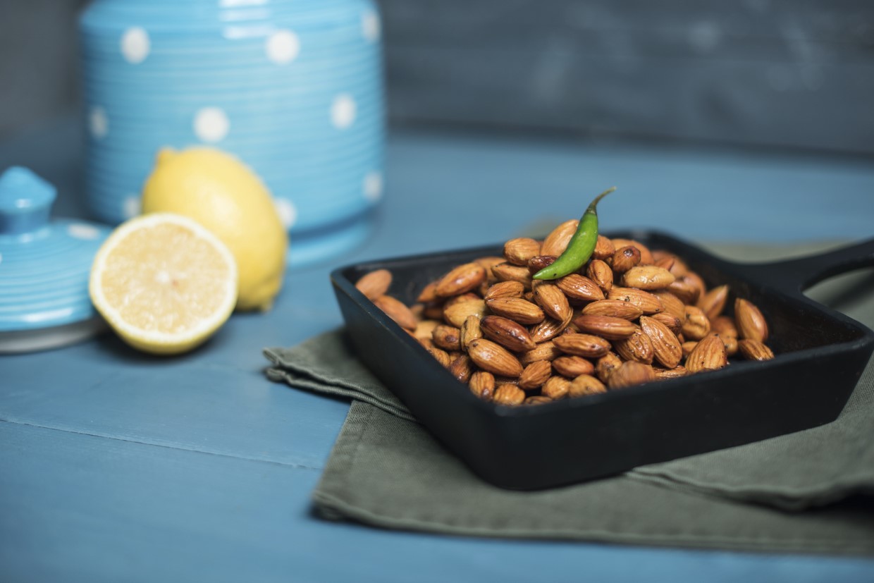 Almonds