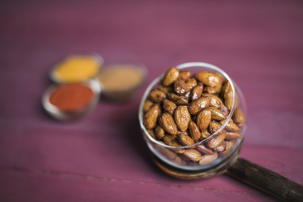 Almonds