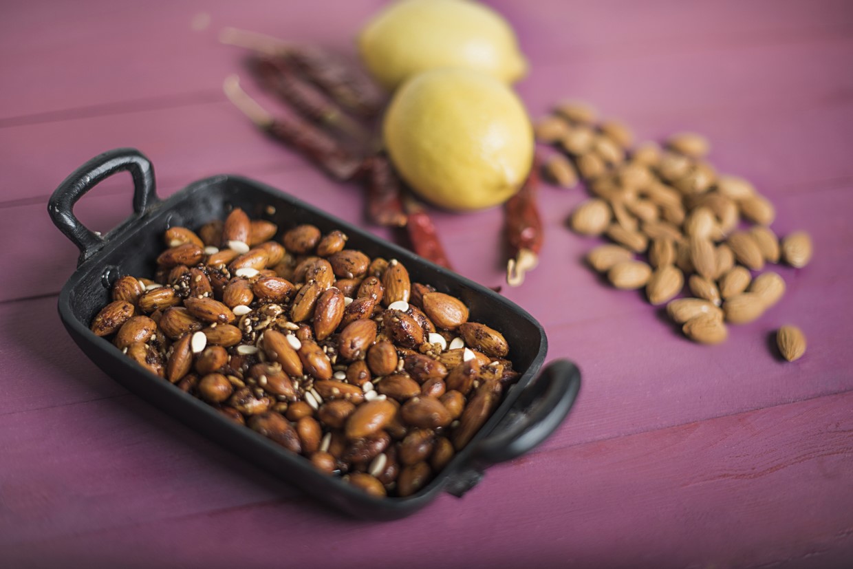 Almonds