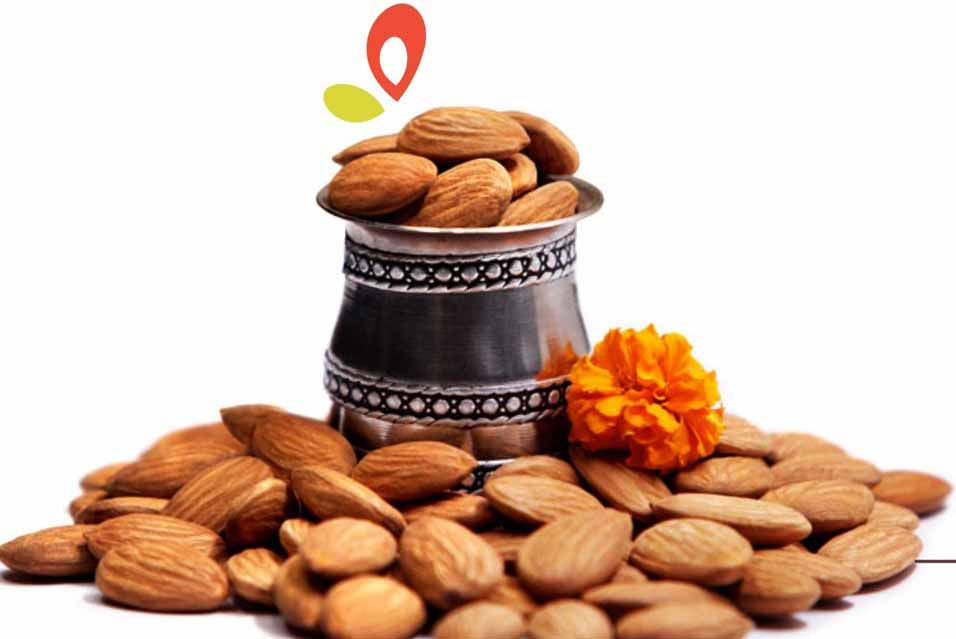 Almonds