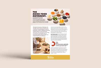 The Mood Food Movement