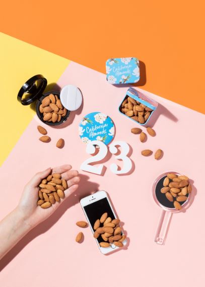Almonds