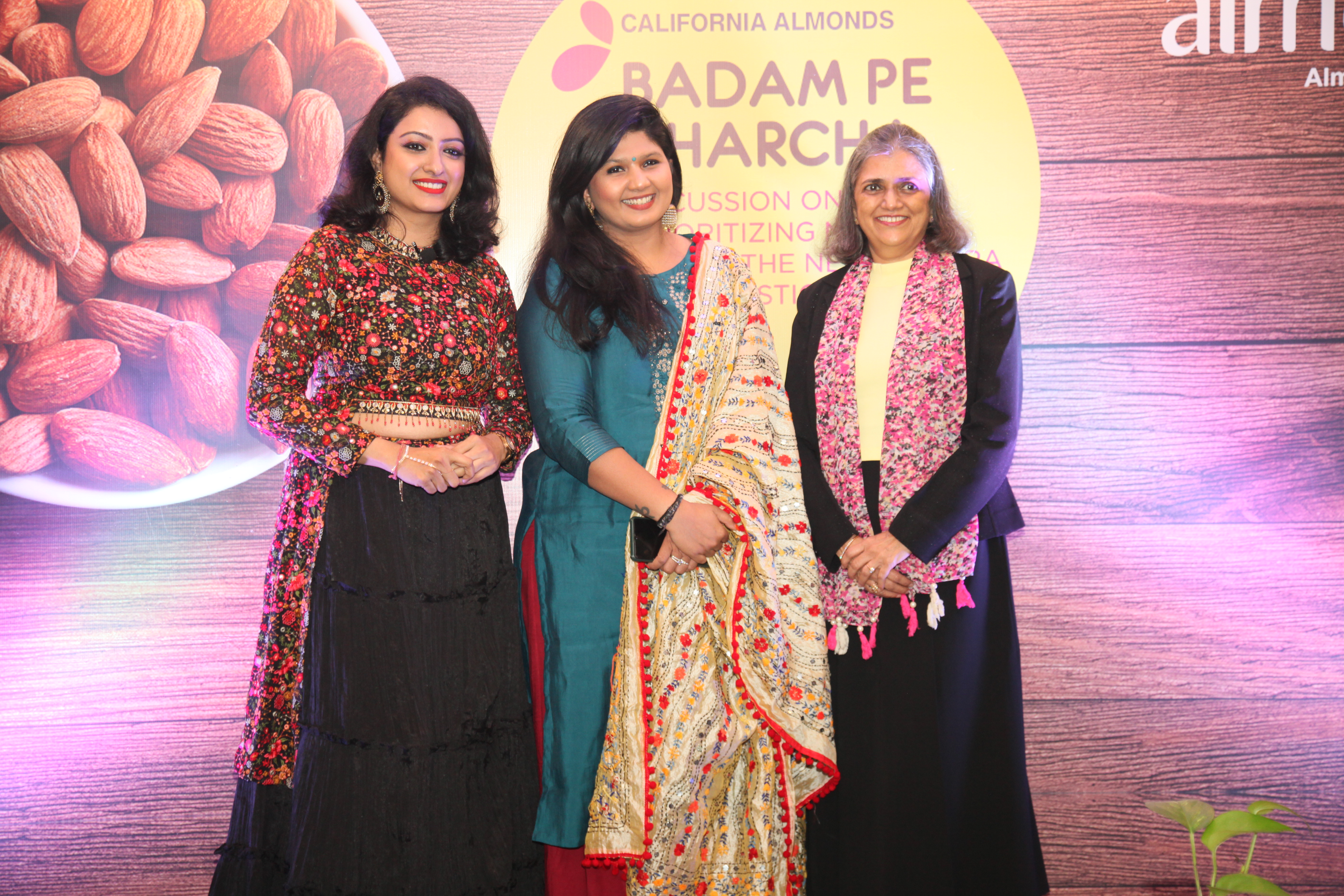 Tier II Event Session Discussion Over Almonds - Chennai