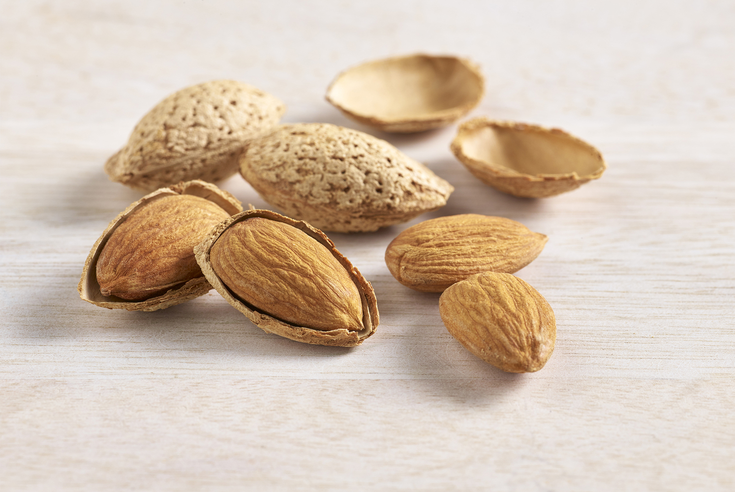 Almonds