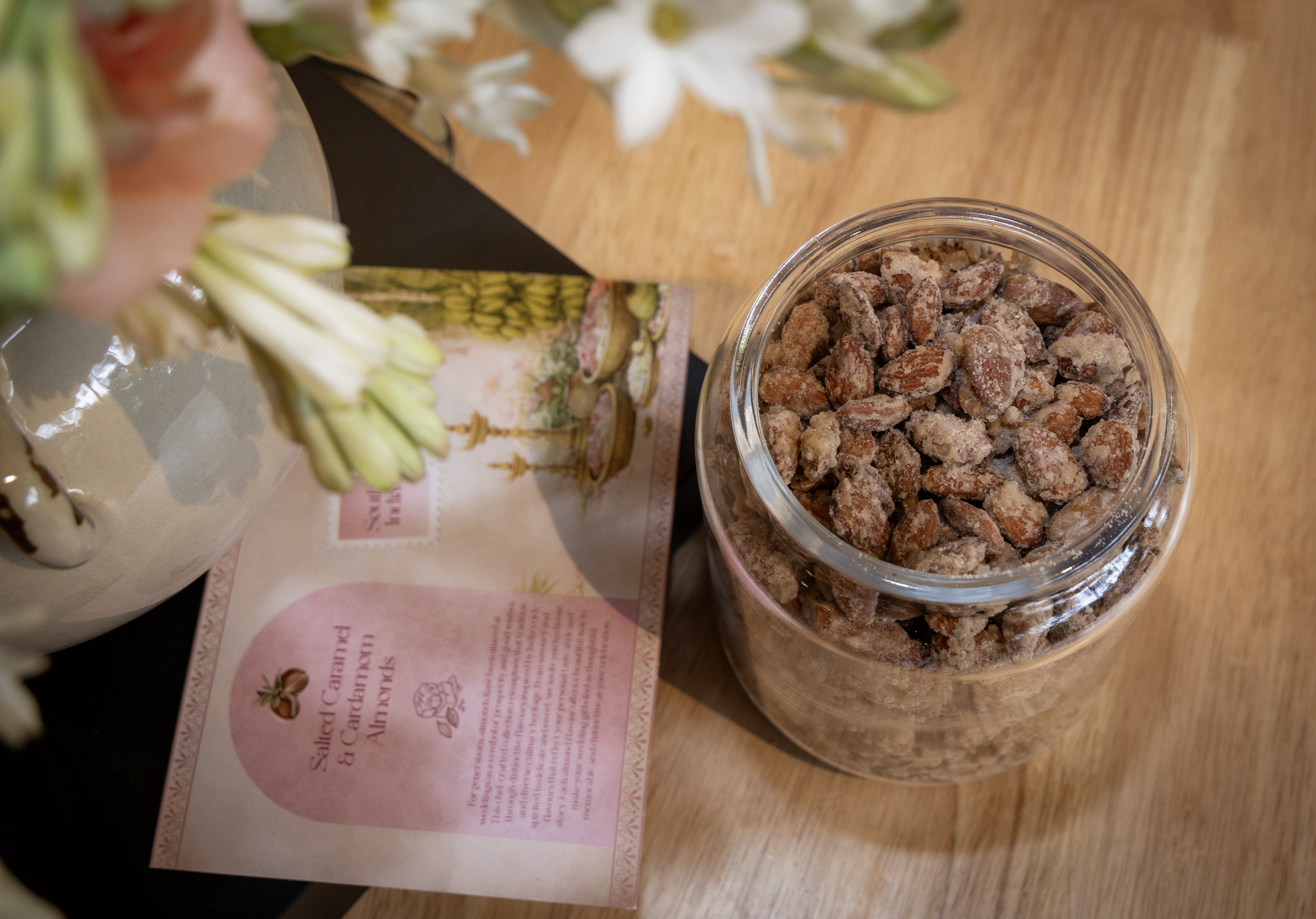 Almonds