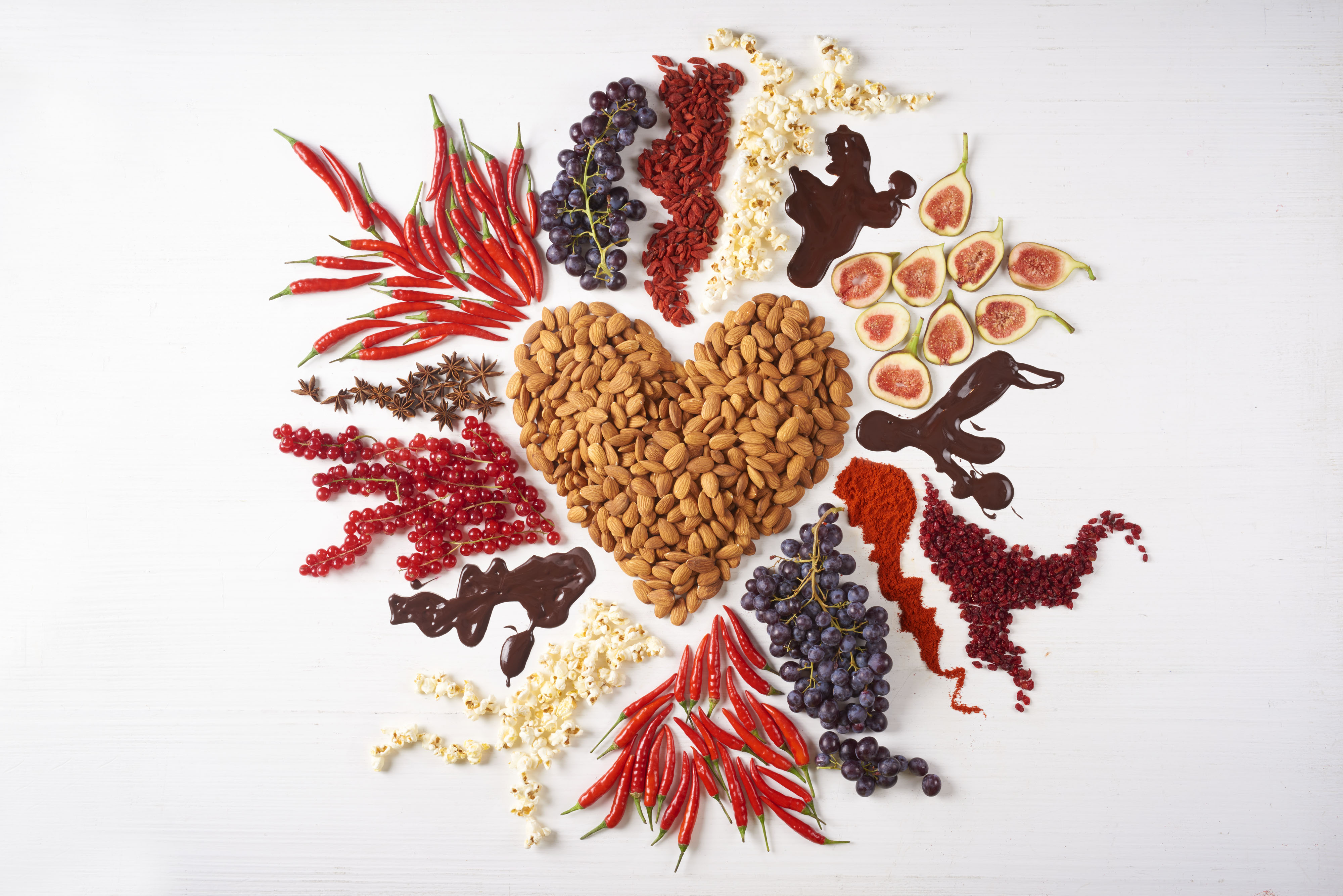 First-of-its-kind discovery provides new insight into how almonds support heart health