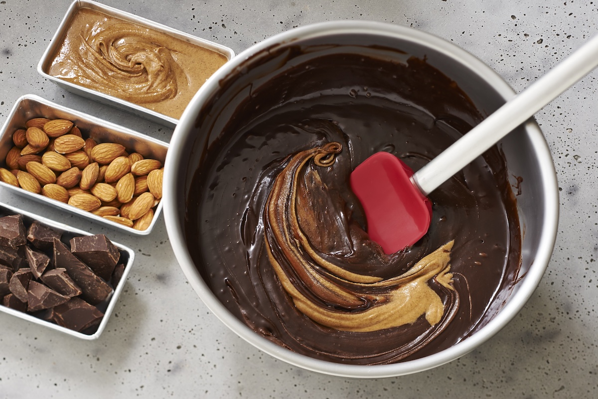 Almond Chocolate Spread