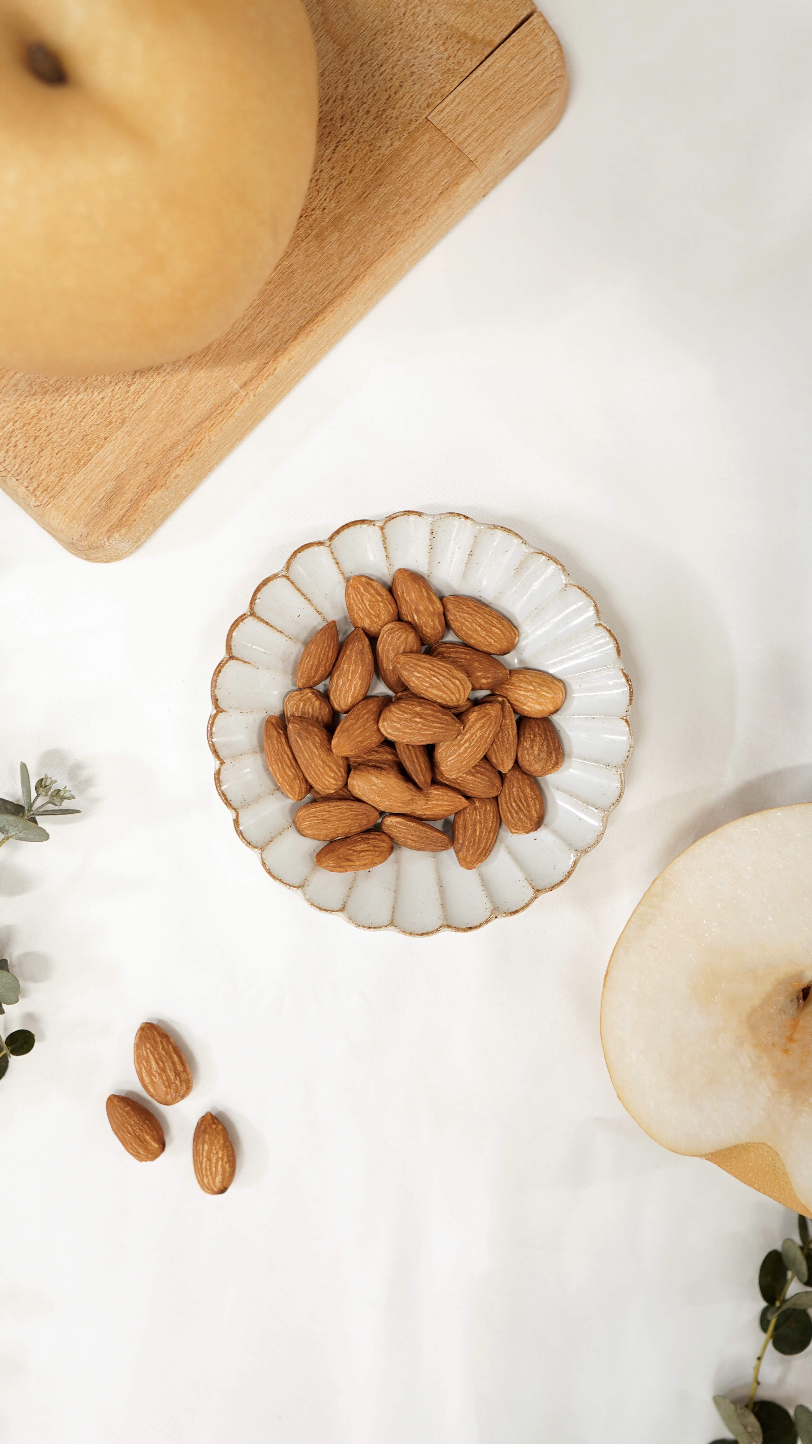 Almonds