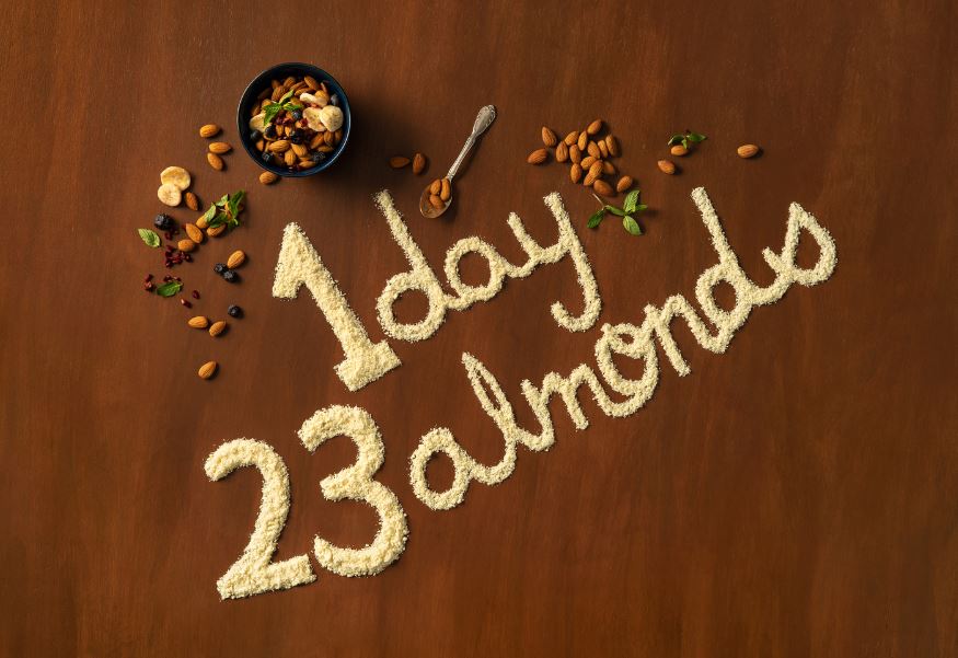 Almonds