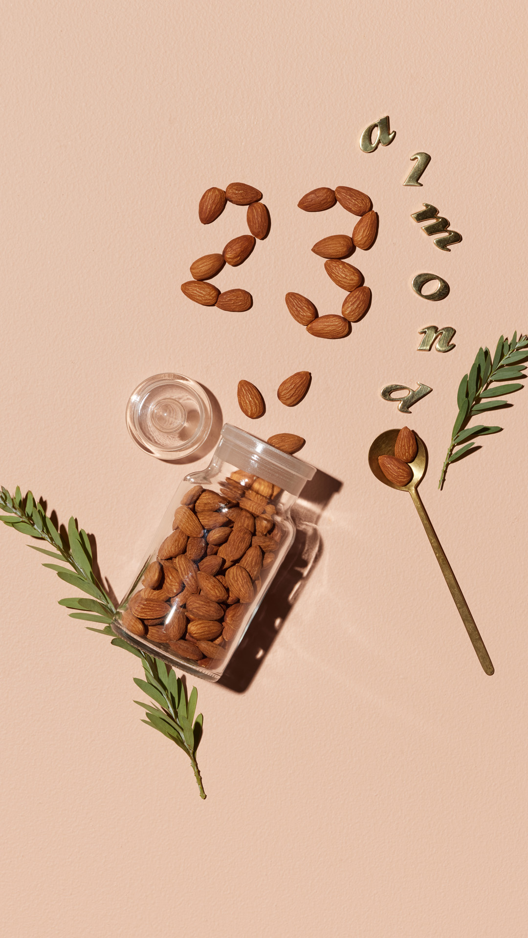 Almonds