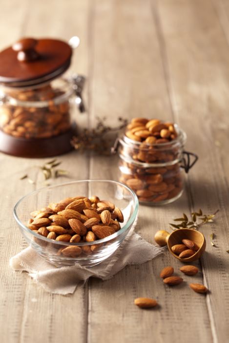 Almonds