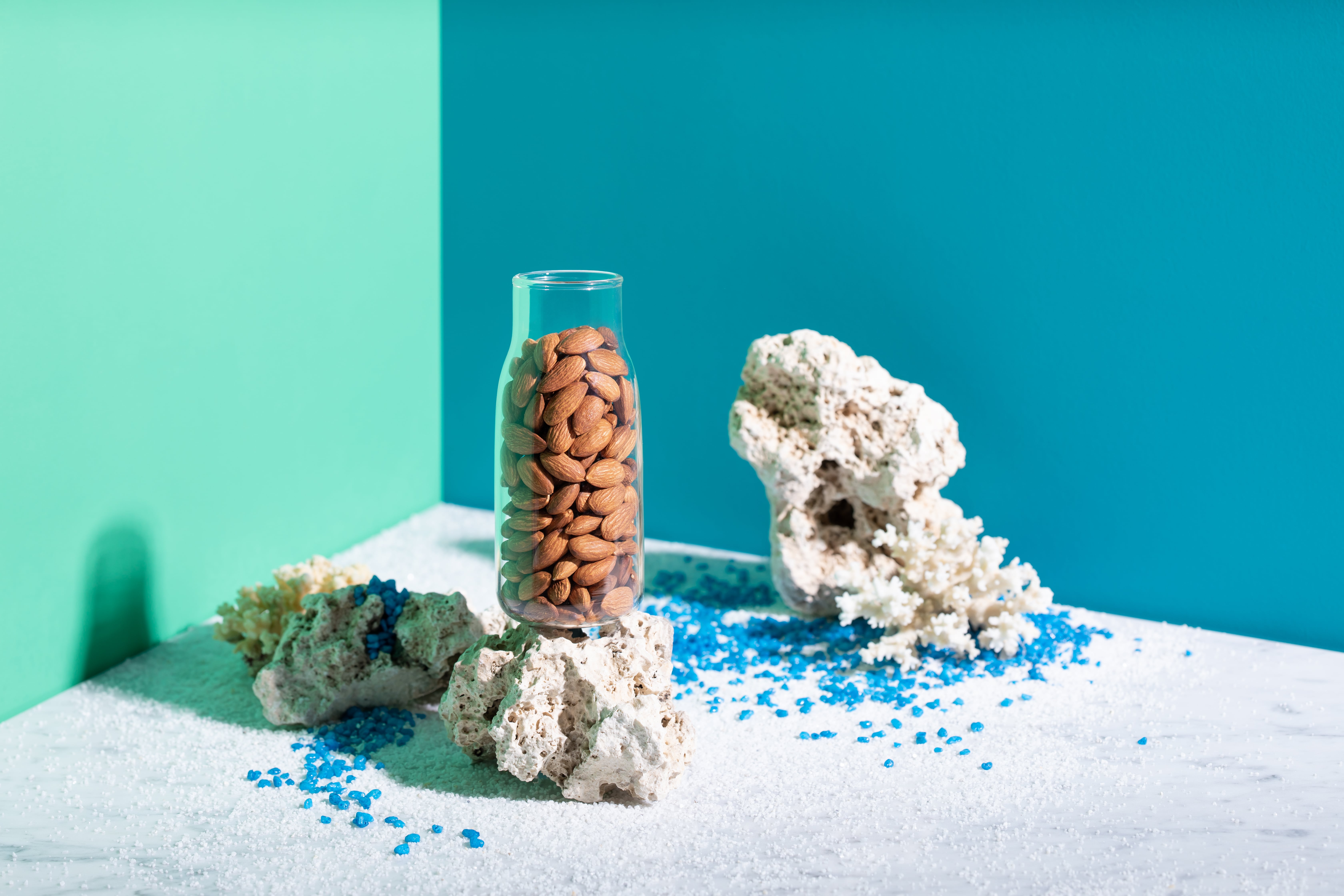 Almonds